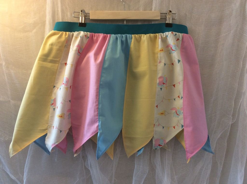 Dumbo skirt