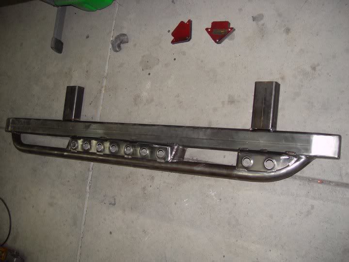 Xterra Rock Sliders Nissan XTerra Forum