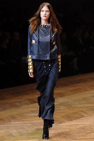 mk studded jacket - Givenchy 2007