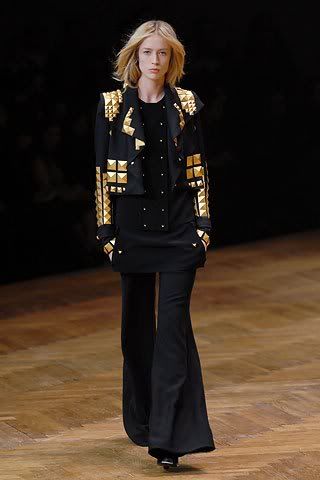 studded jacket - Givenchy 2007
