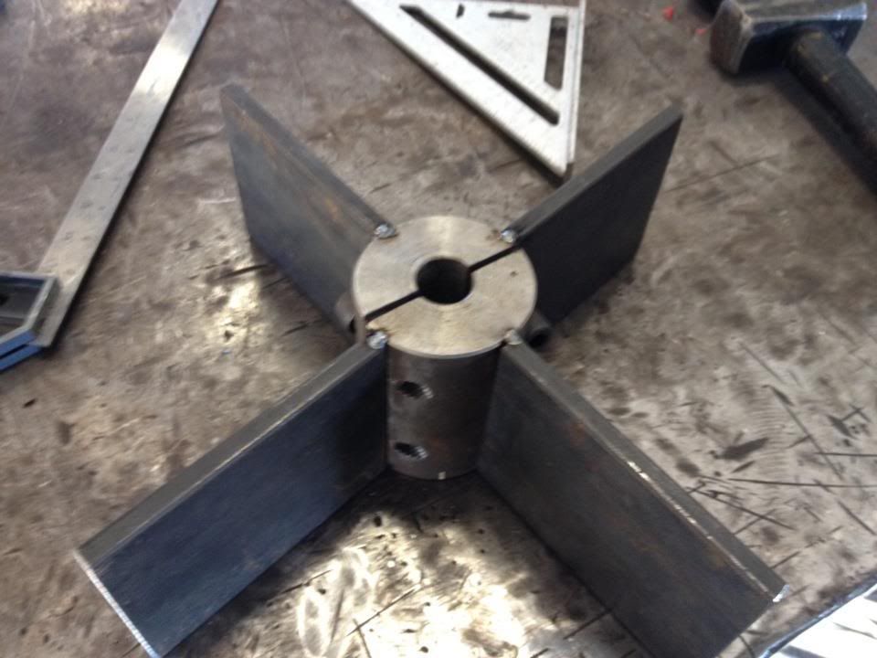 axle paddle Honda Foreman Forums