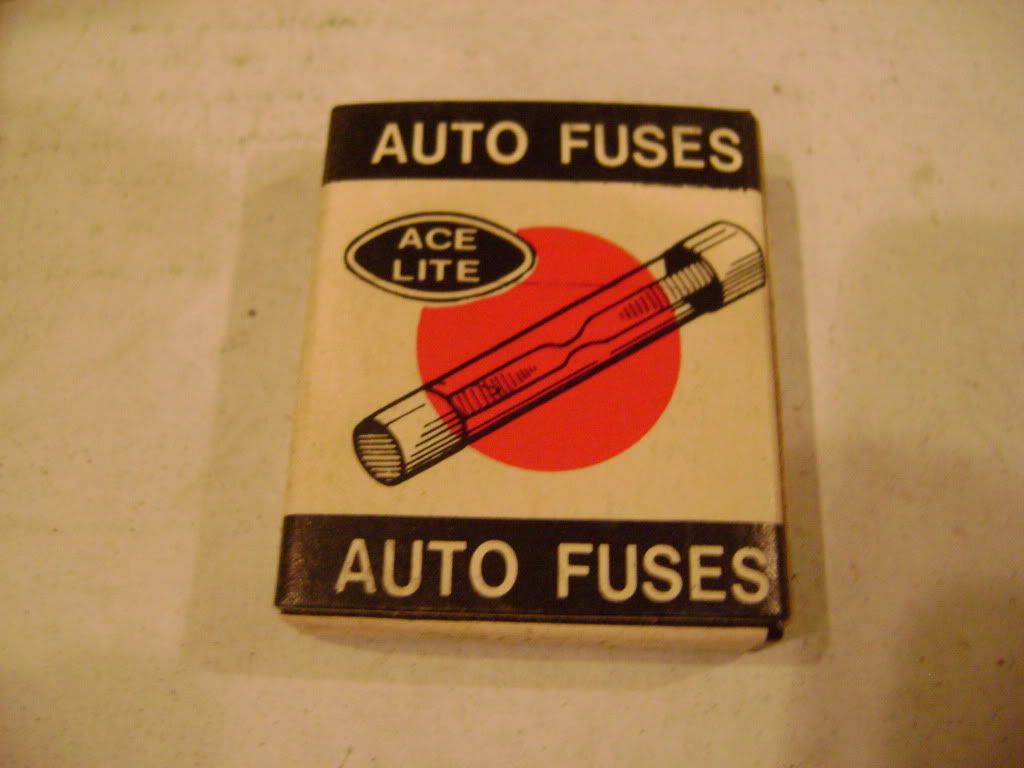 Motorcycle Fuse Pack