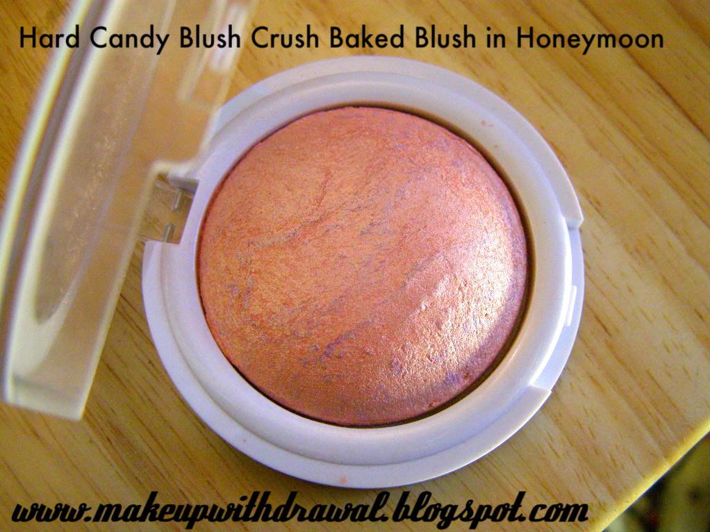 I bought another blush to add to my collection having already Pin Up and 