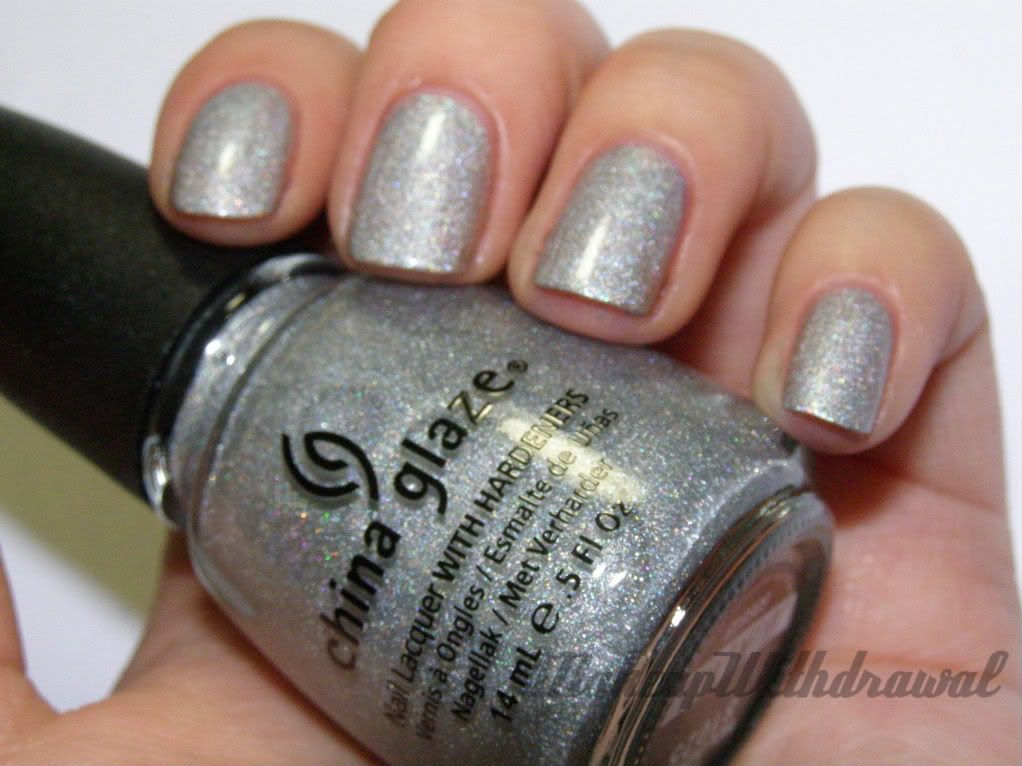 china glaze tronica