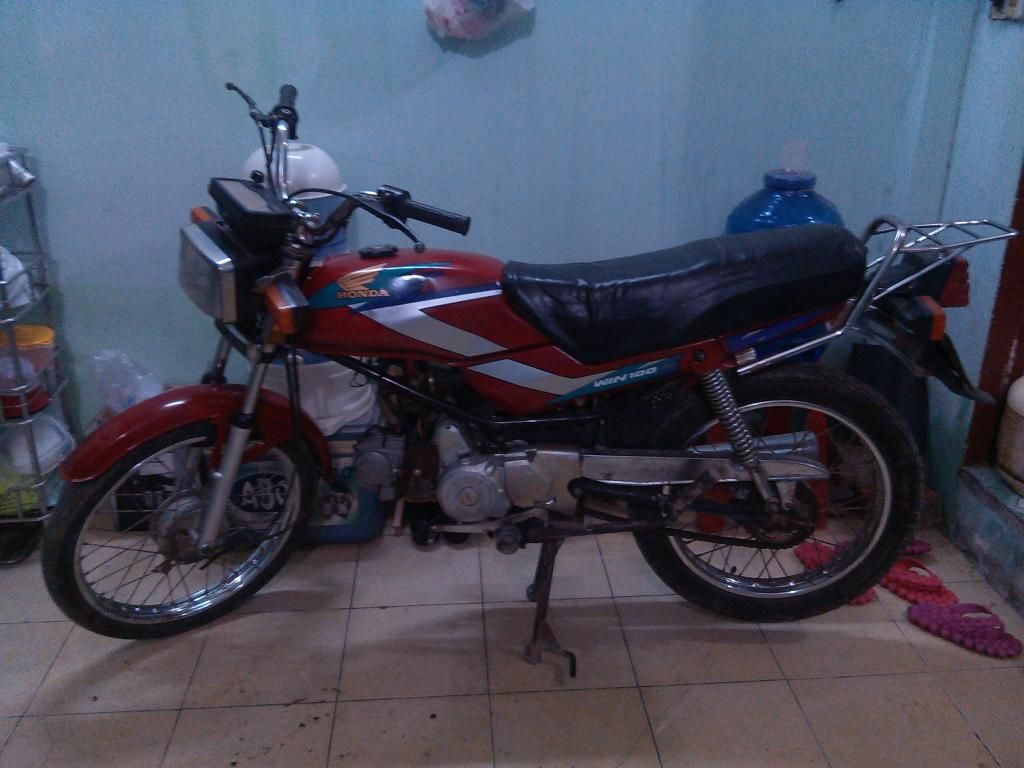 FX 125 giá hợp lý :) - 3