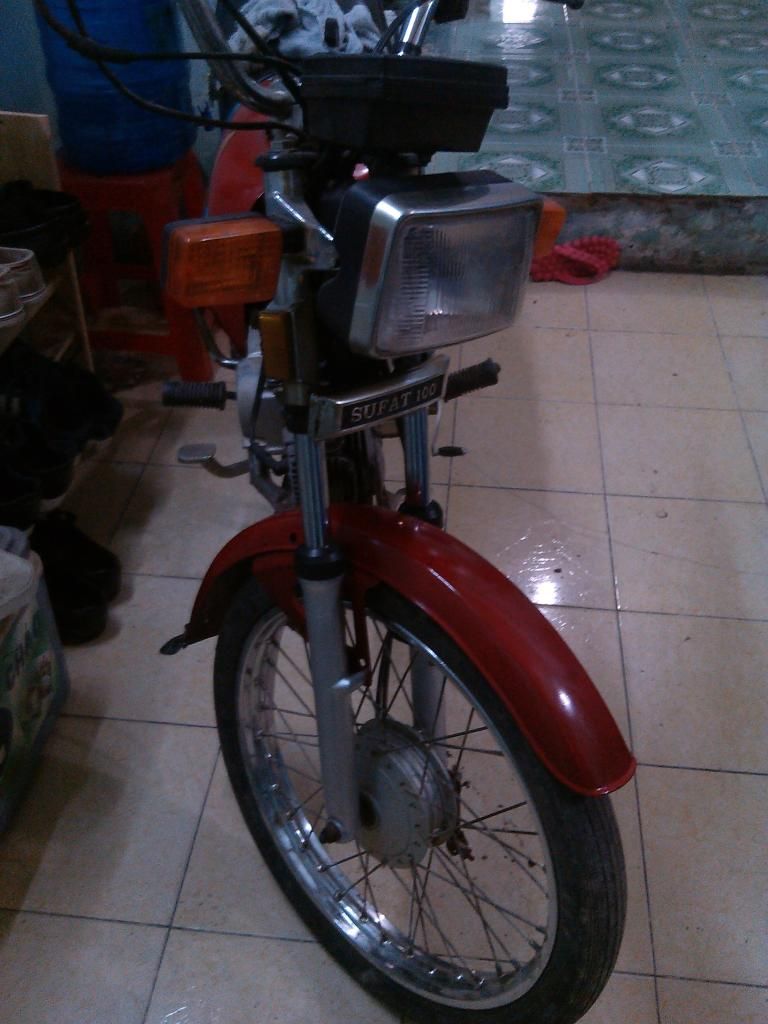 FX 125 giá hợp lý :)