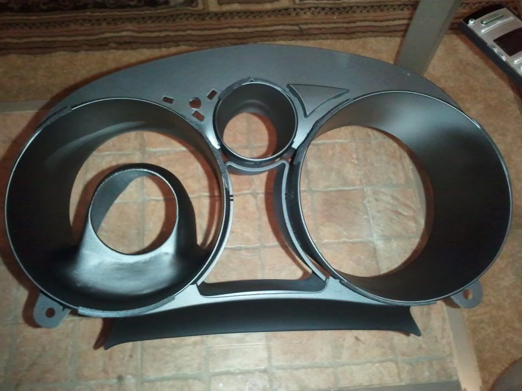 custom gauge pod project