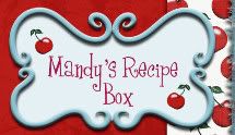 Mandy‘s Recipe Box