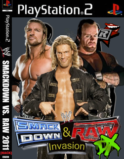 This is the official topic of the SmackDown & Raw Invasion v2 Hack Project This is a project worked and based on WWE Smackdown Vs. Raw 2011