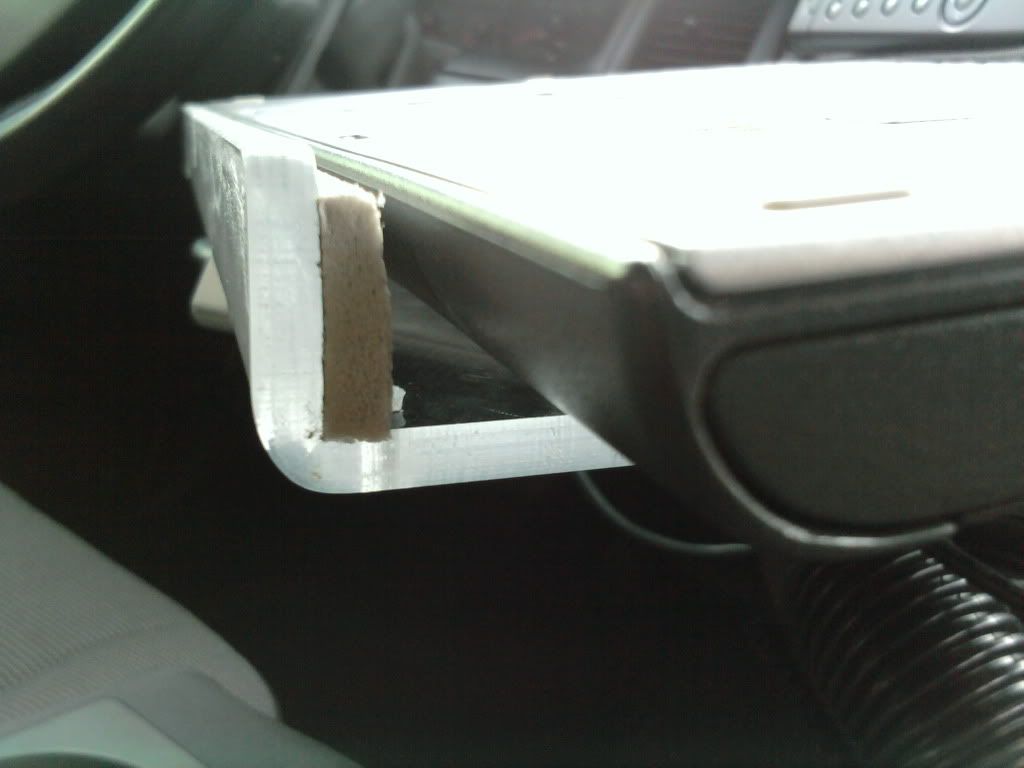 Laptop Mount? Body and Interior