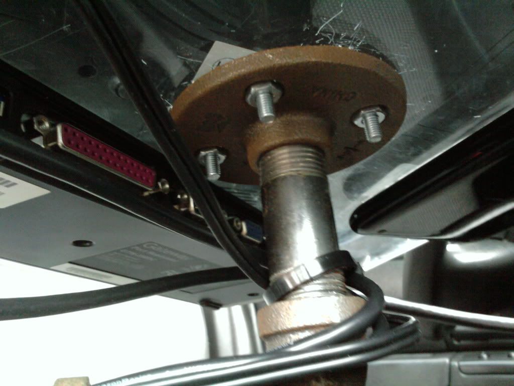 Laptop Mount? Body and Interior