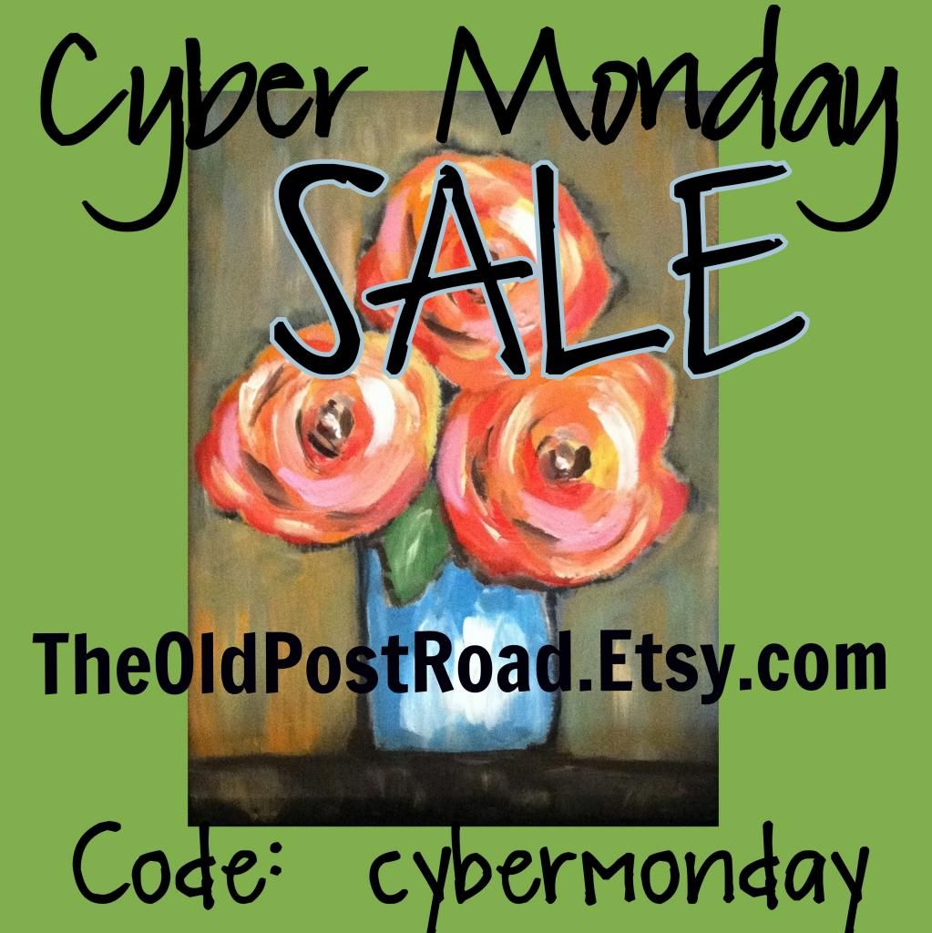 Cyber Monday Sale