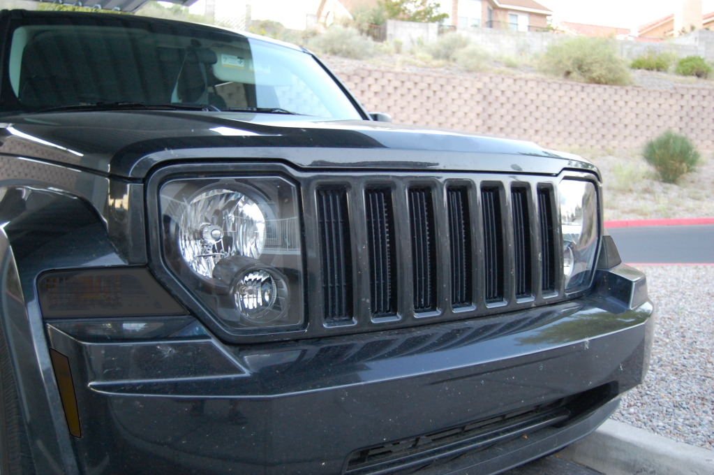 2008 Produced jeep liberty #5