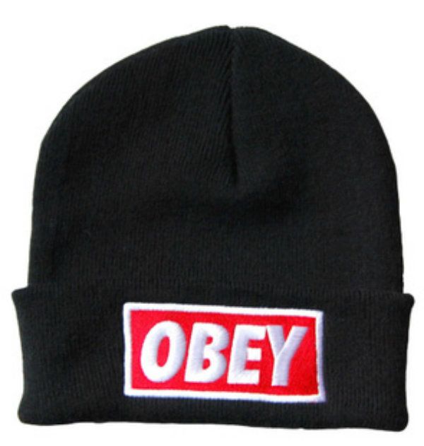 cappelli obey invernali prezzo