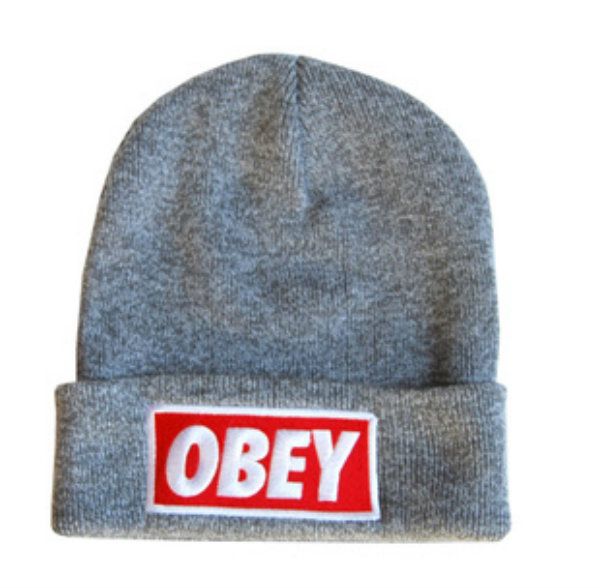 cappello di lana obey prezzo