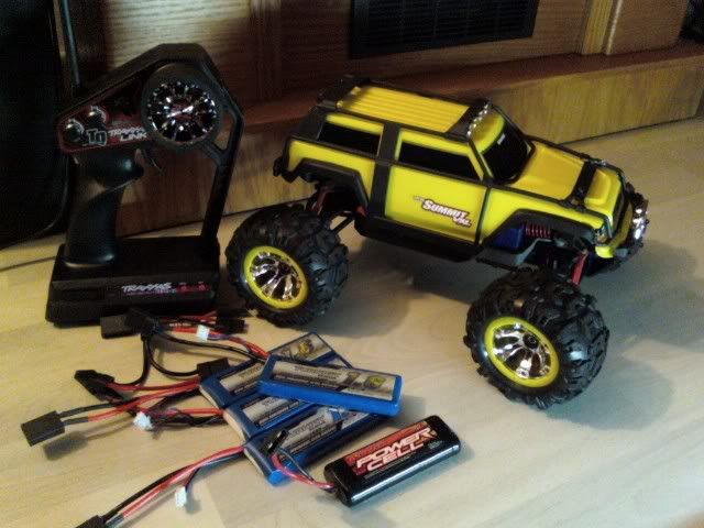 Traxxas Mini Summit