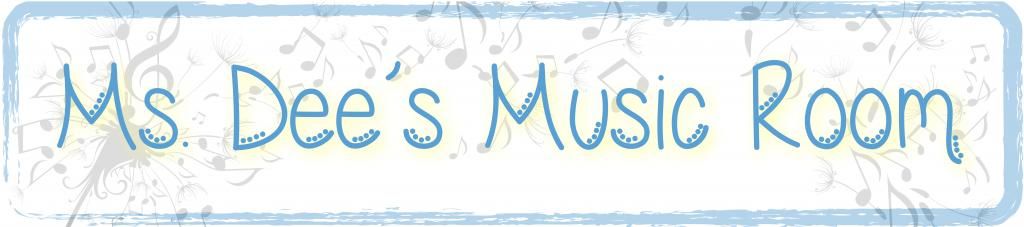 Ms. Dee's Music Room