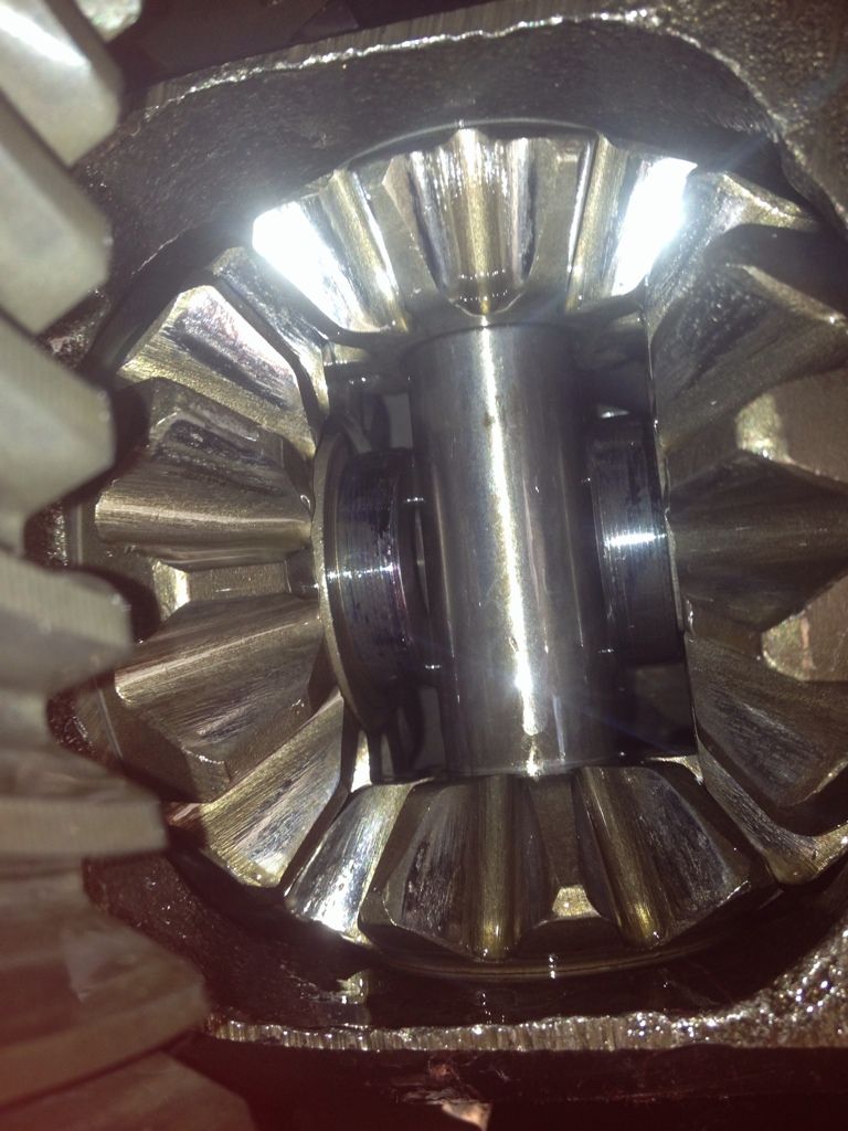 Rear differential problems Ford F150 Forum Community of Ford Truck Fans