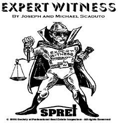Exprt Witness