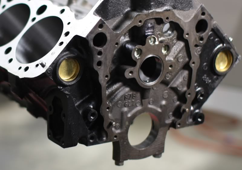 383 STROKER COMPLETE SHORT BLOCK KIT FULLY MACHINED SCAT CRANK