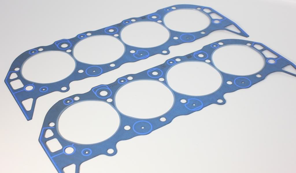 BBC Chevy Mark IV Gen V VI Felpro Head Gaskets Pair 1047 Set eBay