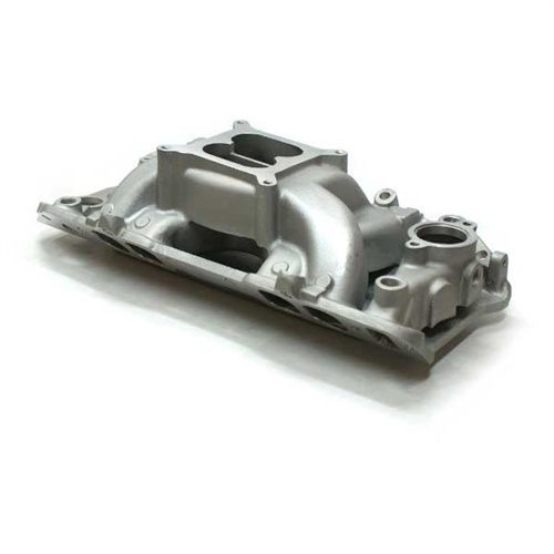 BBC CHEVY OVAL PORT 454 SATIN INTAKE MANIFOLD PC3026/ 147.1034