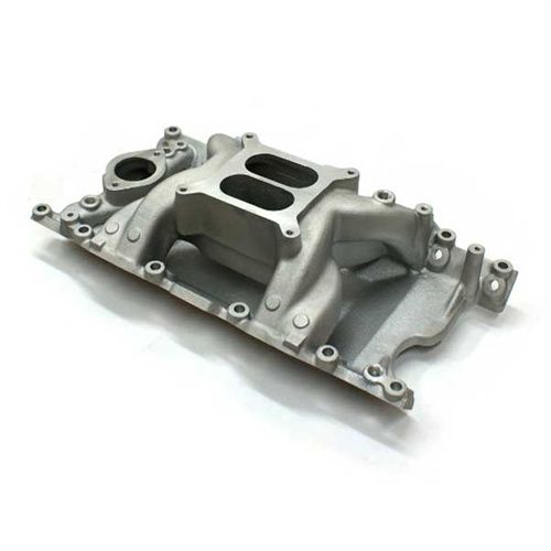 SB DODGE MOPAR 340 360 ALUMINUM INTAKE MANIFOLD DUAL PLANE PC5026 eBay