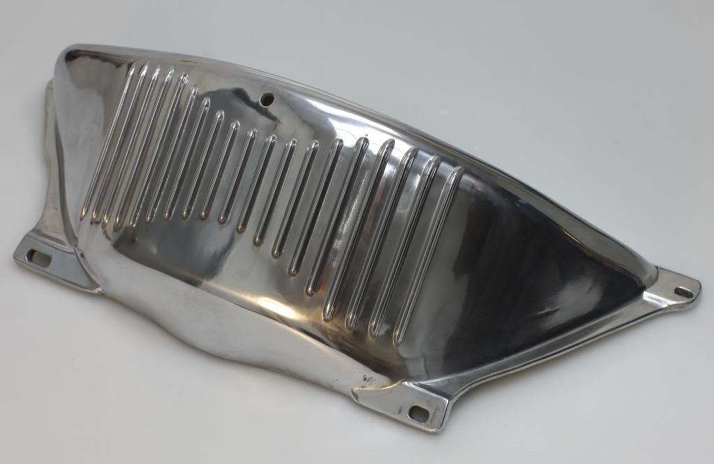 TURBO 350 TH350 TRANSMISSION DUST COVER 8607 eBay