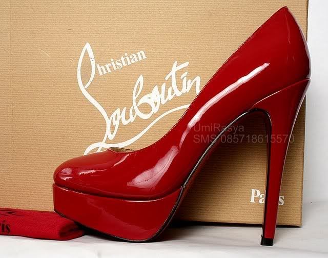 New Christian Louboutin Shoes- Super Quality | KASKUS ARCHIVE