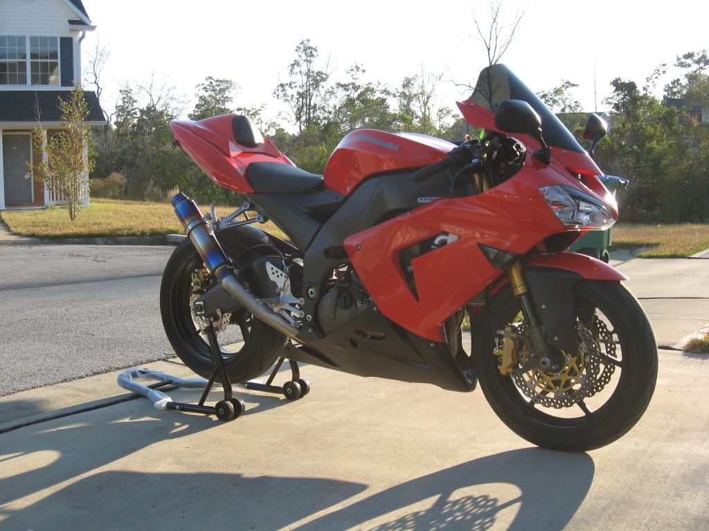 Best Looking 1st GEN | Page 11 | Kawasaki ZX-10R Forum