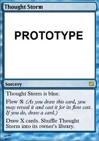 Thought Storm