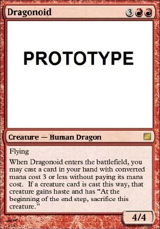 Dragonoid