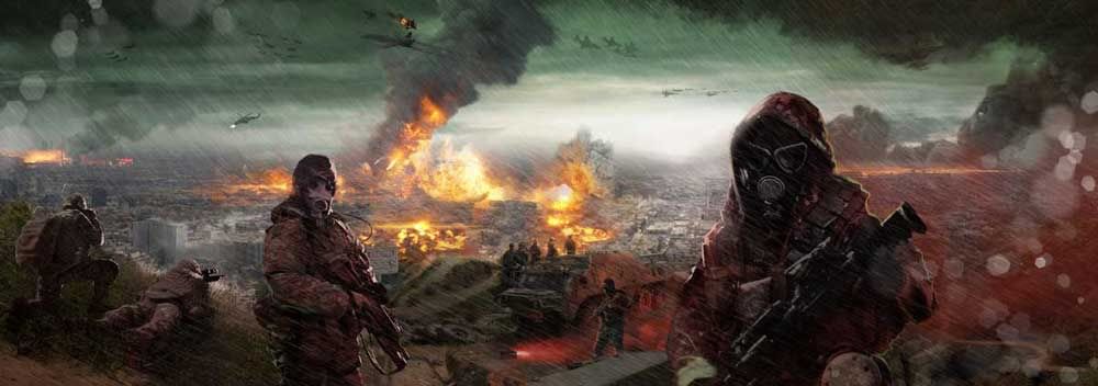 Modern Combat 3: Fallen Nation Segera Hadir... Siap Menjadi FPS Mobile Terbaik! 