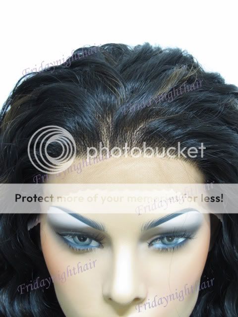 NEW Top Quality Synthetic Lace Front Full wig GLS19  