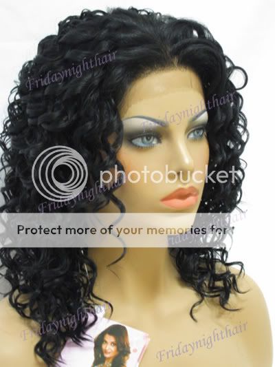 NEW Top Quality Synthetic Lace Front wig GLS04 4/30  