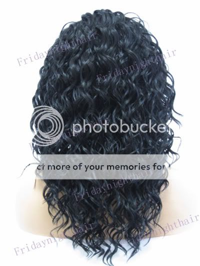 NEW Top Quality Synthetic Lace Front Full wig GLS23 #4/27  