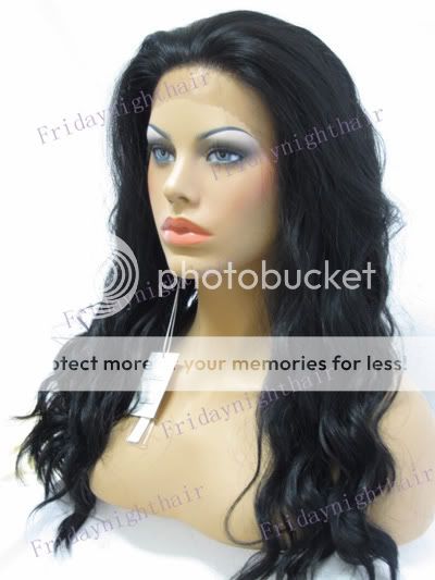 NEW Top Quality Synthetic Lace Front Full wig GLS21  