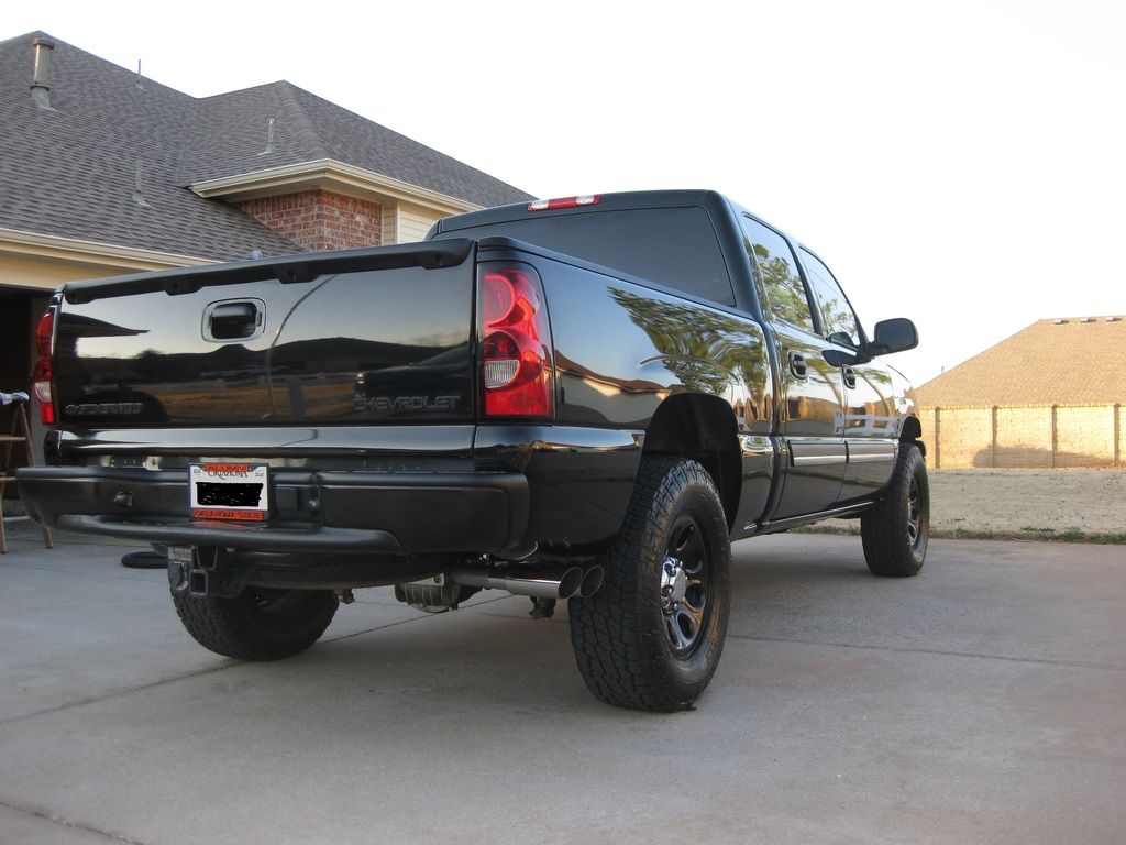 SilveradoSierra.com • relentless85's 05 Silverado build ...