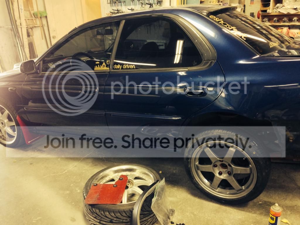 What color wheels? White? Gold? Black? | Page 2 | Subaru Impreza GC8 ...