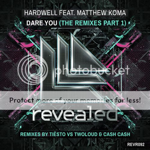  Hardwell feat. Matthew Koma Dare You (Tiesto vs. twoloud Remix) 