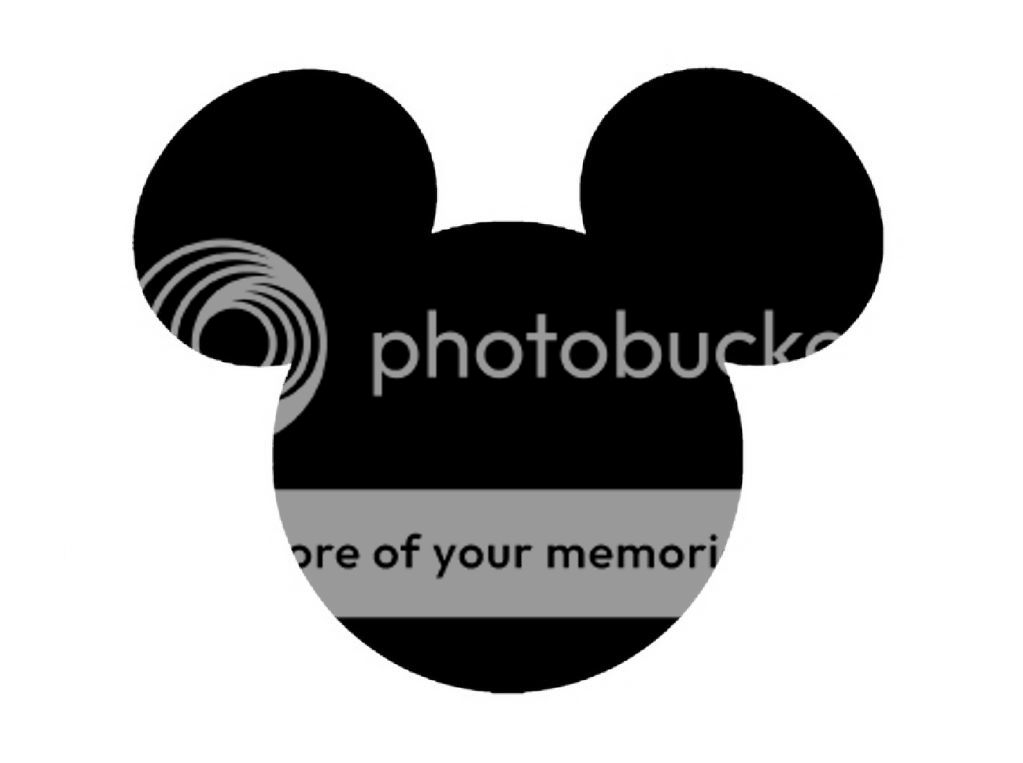 Black Mickey Head Pictures, Images & Photos | Photobucket