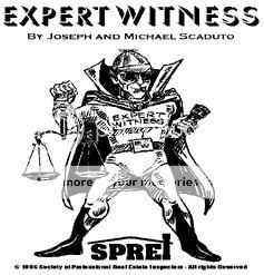 Exprt Witness