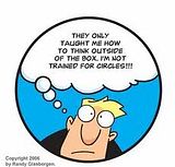 funny thinking