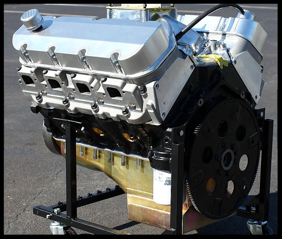 Dart Chevy Crate Engines