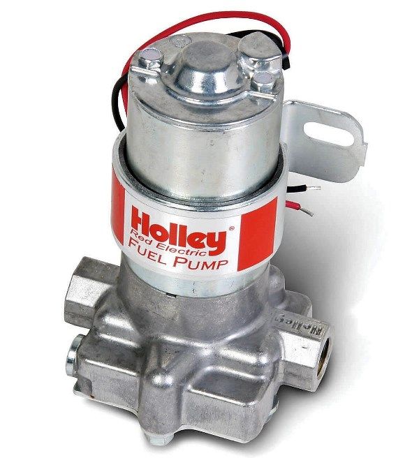 Holley 12-801-1 Electric Fuel Pump