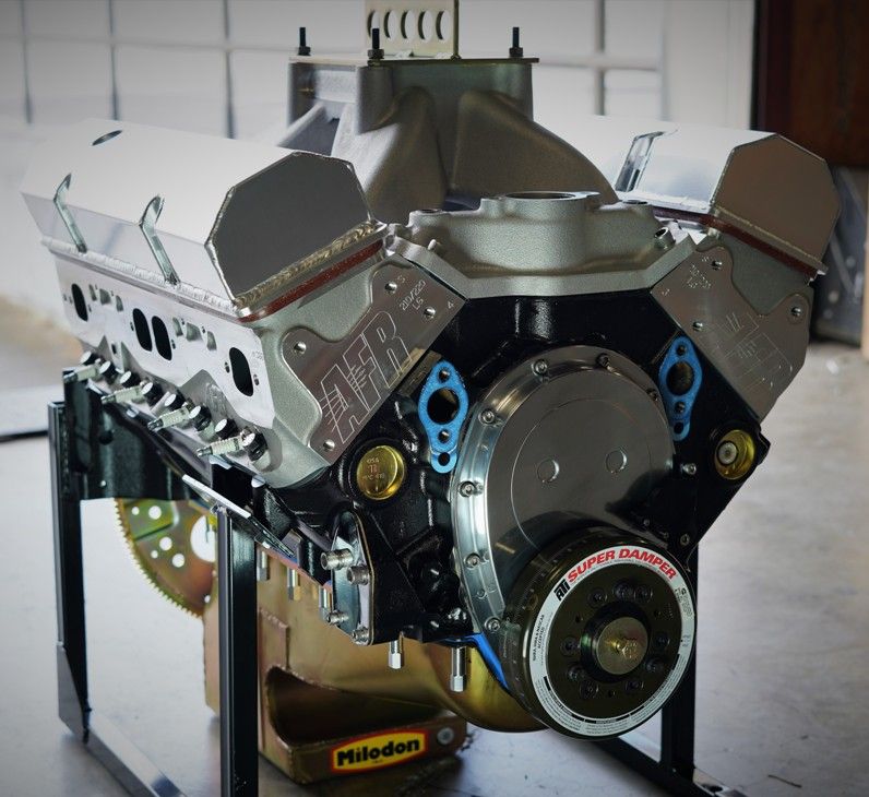 Skip White Performance Engines