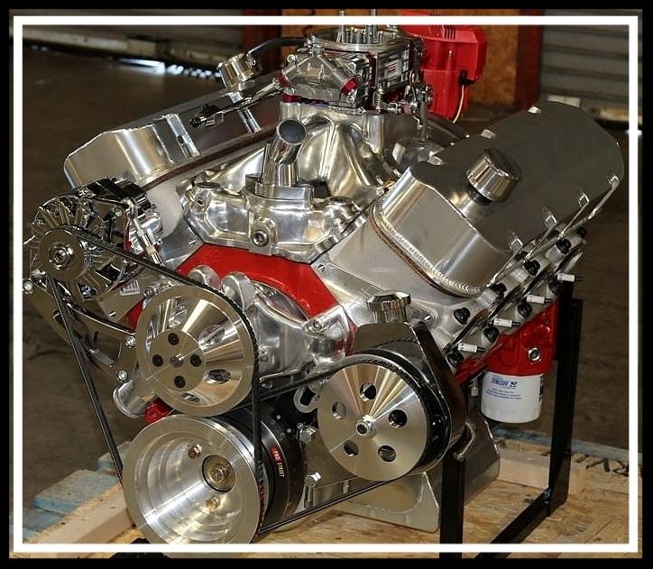 454 Engine Kit