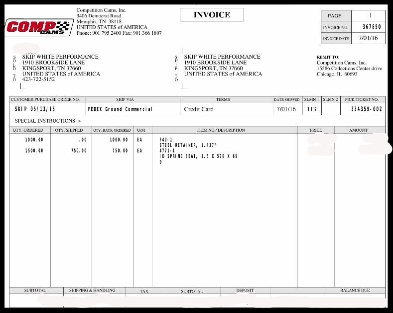 Chevy 350 Compression Ratio Chart