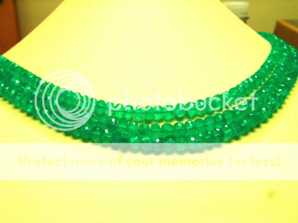 NAME YOUR PRICE COLOMBIAN EMERALD JEWELRY  